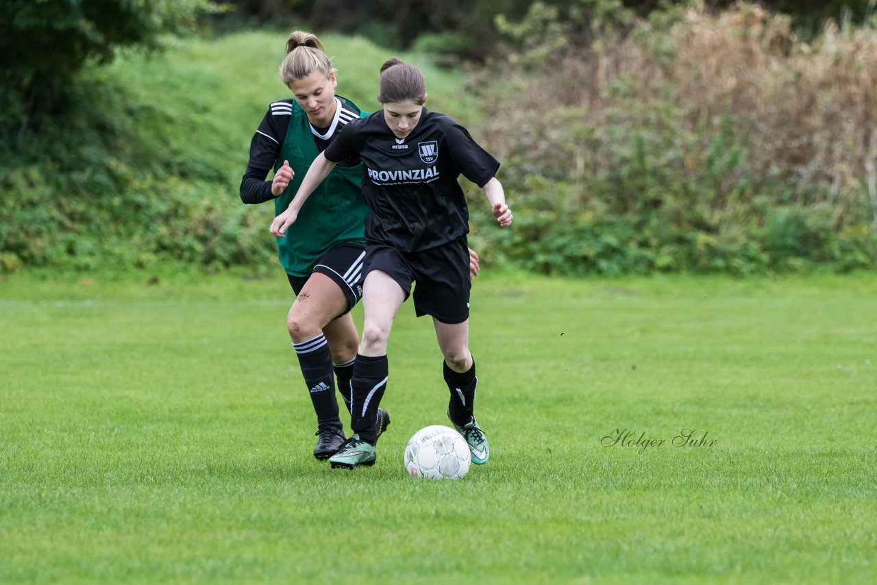 Bild 201 - F SG Daenisch Muessen - SG Blau-Rot Holstein : Ergebnis: 3:1